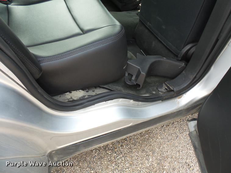 image for item FT9763 2013 Ford Taurus Police Interceptor