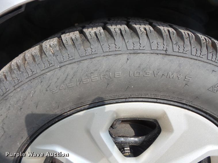 image for item FT9763 2013 Ford Taurus Police Interceptor