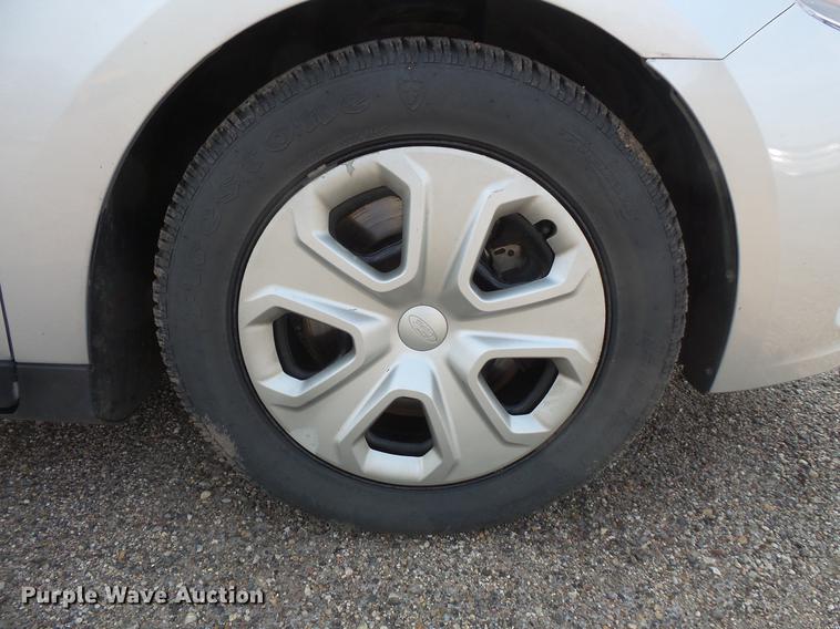 image for item FT9763 2013 Ford Taurus Police Interceptor