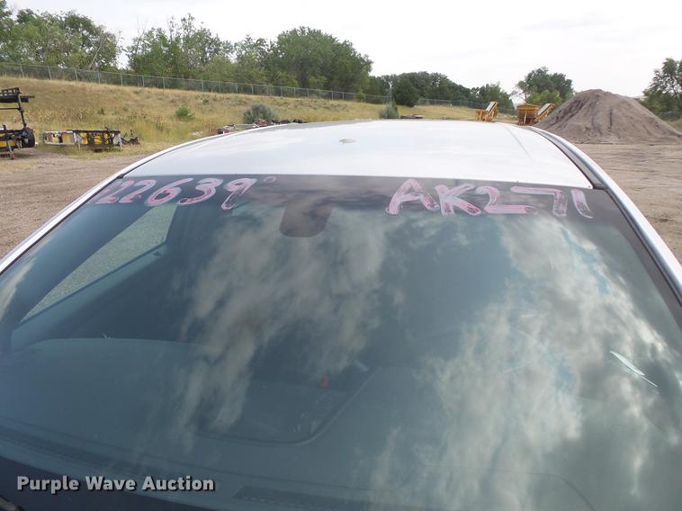 image for item FT9763 2013 Ford Taurus Police Interceptor