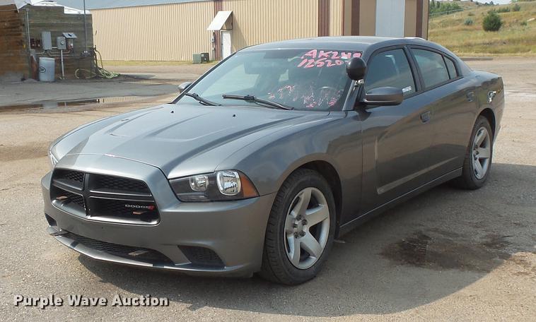image for item FT9764 2012 Dodge Charger Police
