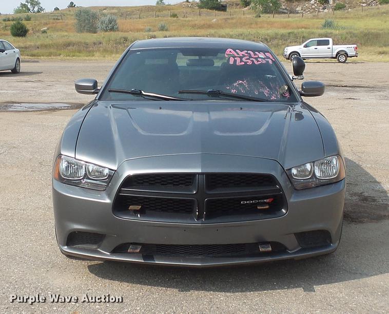 image for item FT9764 2012 Dodge Charger Police