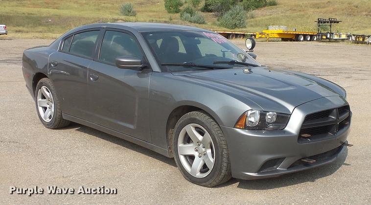 image for item FT9764 2012 Dodge Charger Police