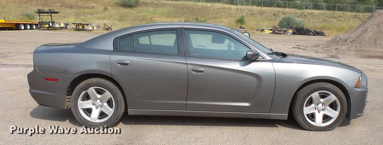 image for item FT9764 2012 Dodge Charger Police