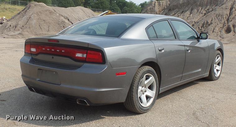 image for item FT9764 2012 Dodge Charger Police