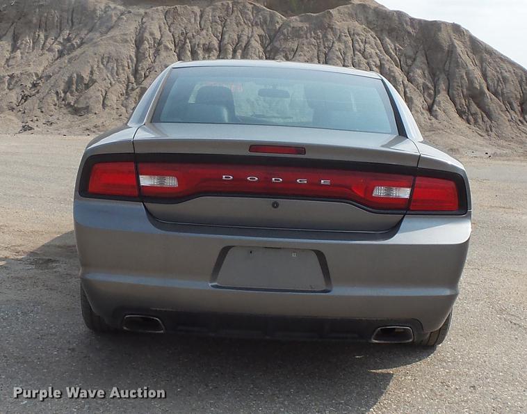 image for item FT9764 2012 Dodge Charger Police