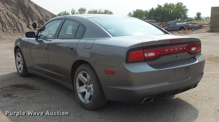 image for item FT9764 2012 Dodge Charger Police
