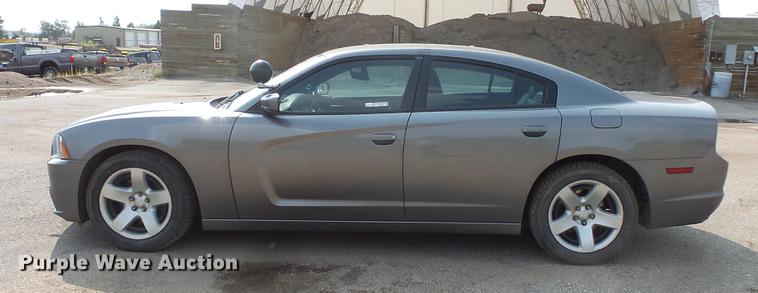image for item FT9764 2012 Dodge Charger Police