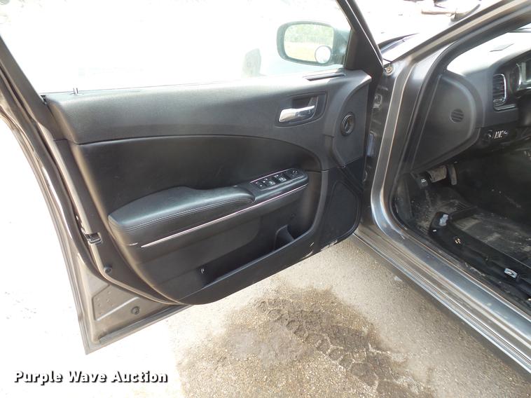 image for item FT9764 2012 Dodge Charger Police