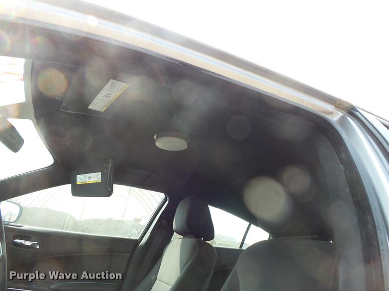 image for item FT9764 2012 Dodge Charger Police