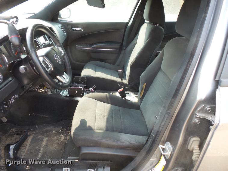 image for item FT9764 2012 Dodge Charger Police