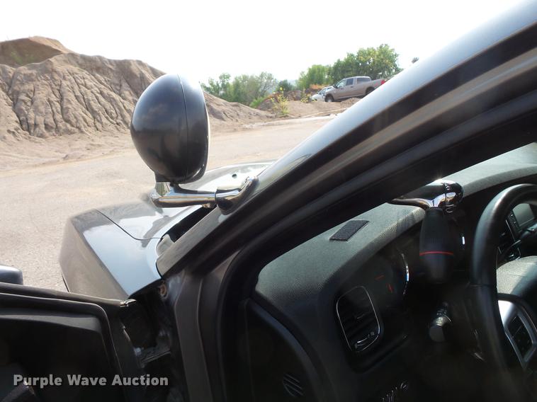 image for item FT9764 2012 Dodge Charger Police