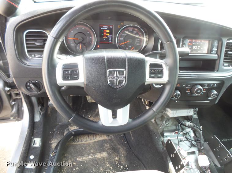 image for item FT9764 2012 Dodge Charger Police