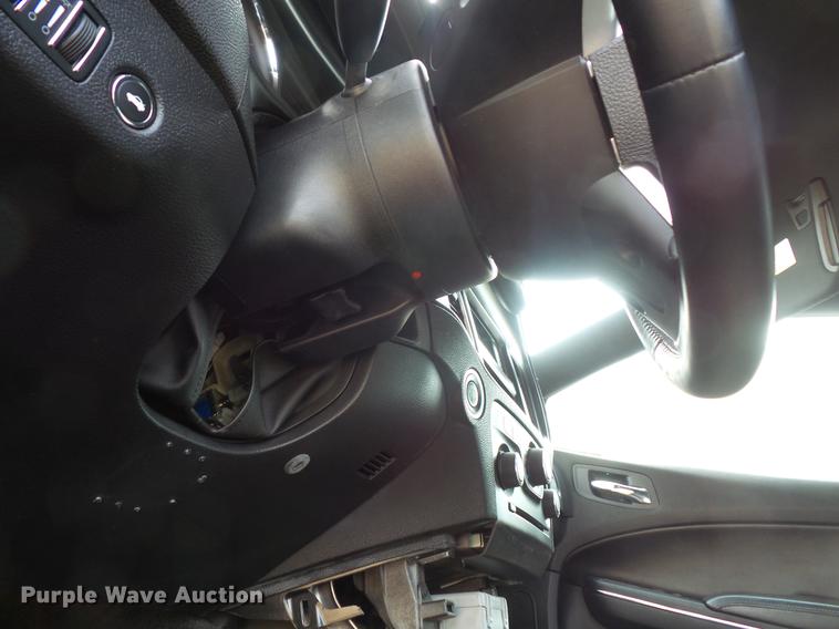 image for item FT9764 2012 Dodge Charger Police