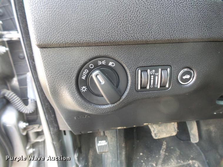 image for item FT9764 2012 Dodge Charger Police