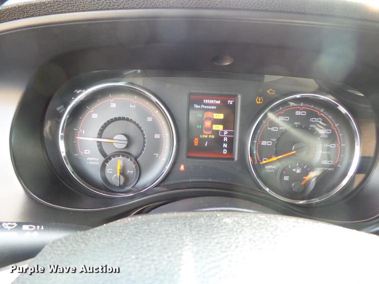 image for item FT9764 2012 Dodge Charger Police