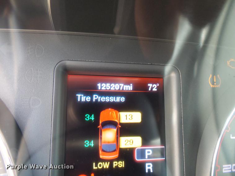 image for item FT9764 2012 Dodge Charger Police