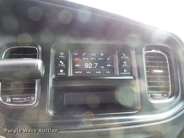 image for item FT9764 2012 Dodge Charger Police