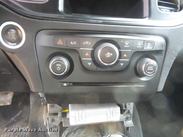 image for item FT9764 2012 Dodge Charger Police