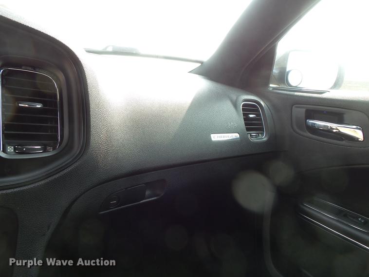 image for item FT9764 2012 Dodge Charger Police