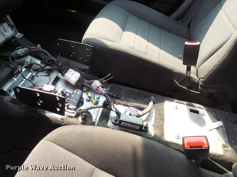 image for item FT9764 2012 Dodge Charger Police