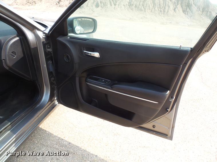 image for item FT9764 2012 Dodge Charger Police