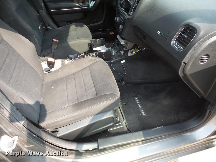 image for item FT9764 2012 Dodge Charger Police