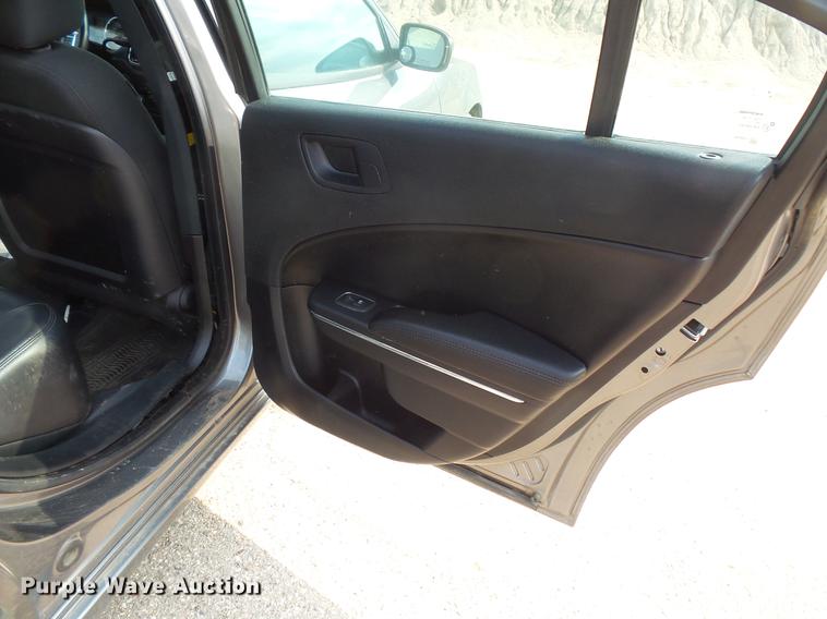 image for item FT9764 2012 Dodge Charger Police