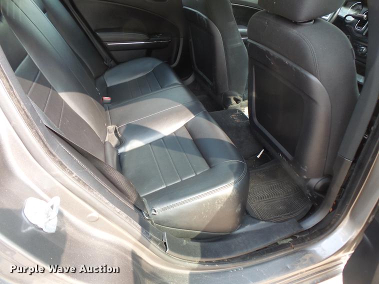 image for item FT9764 2012 Dodge Charger Police