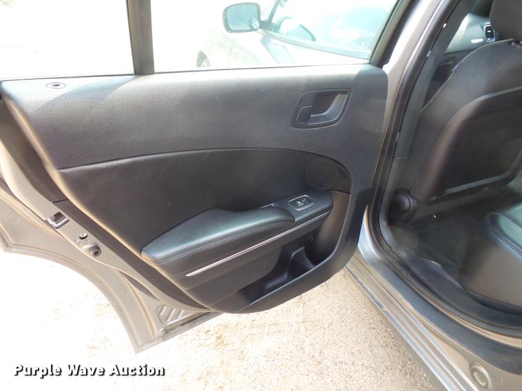 image for item FT9764 2012 Dodge Charger Police