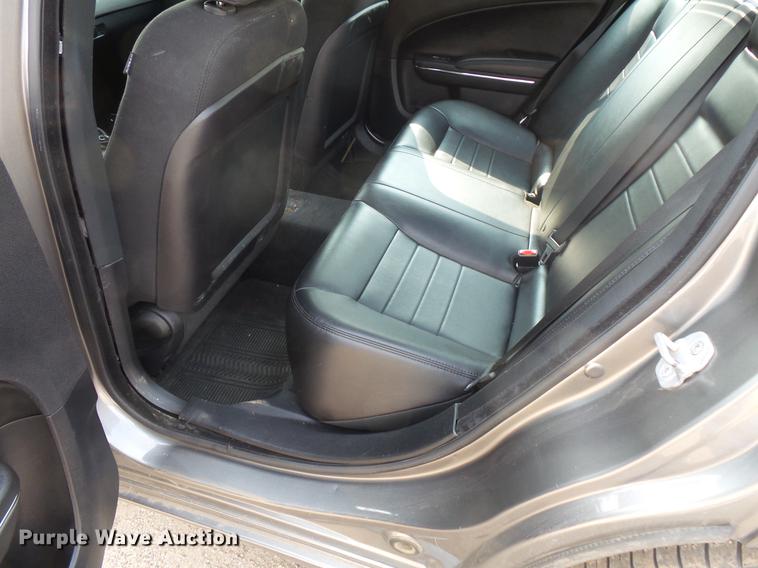 image for item FT9764 2012 Dodge Charger Police