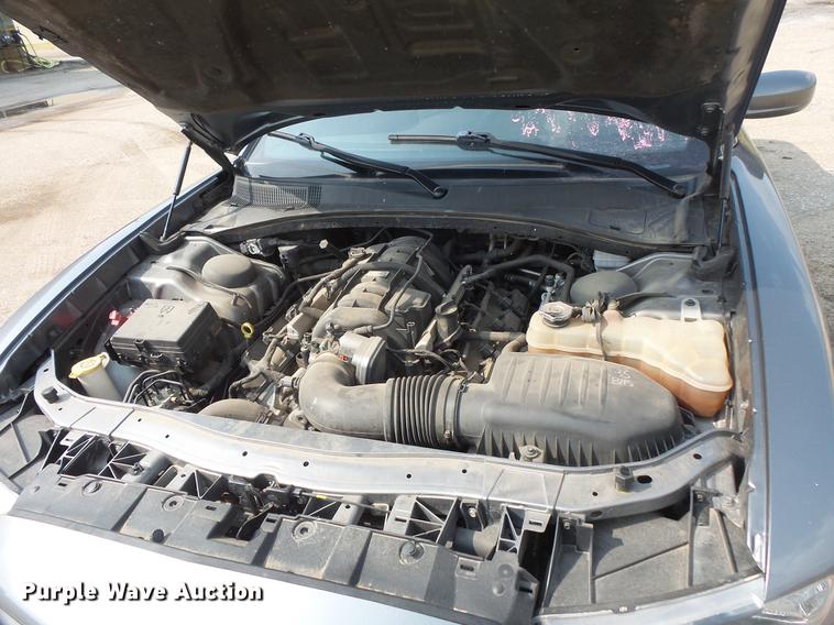 image for item FT9764 2012 Dodge Charger Police