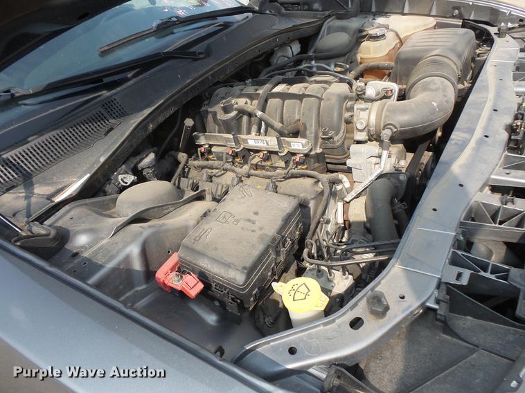 image for item FT9764 2012 Dodge Charger Police