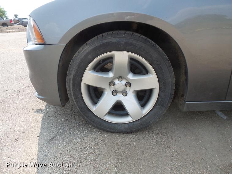 image for item FT9764 2012 Dodge Charger Police