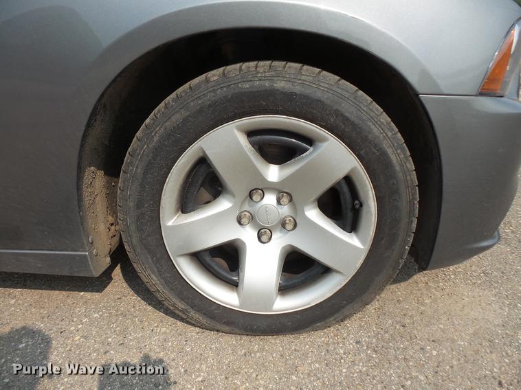 image for item FT9764 2012 Dodge Charger Police