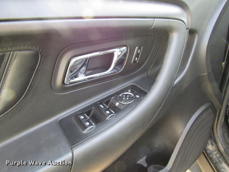 image for item FT9765 2013 Ford Taurus Police