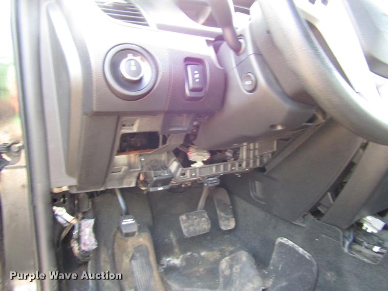 image for item FT9765 2013 Ford Taurus Police