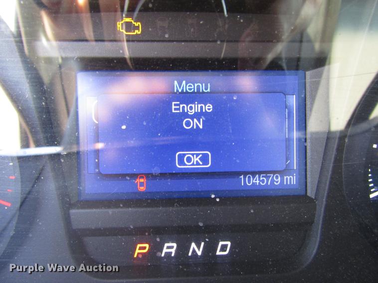 image for item FT9765 2013 Ford Taurus Police