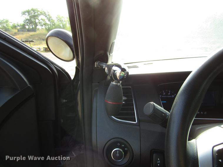 image for item FT9765 2013 Ford Taurus Police