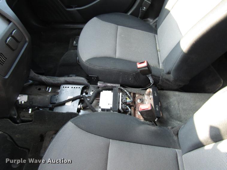 image for item FT9765 2013 Ford Taurus Police