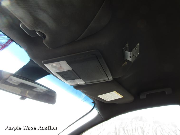 image for item FT9765 2013 Ford Taurus Police