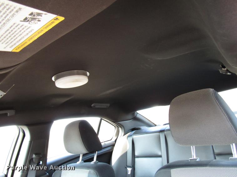 image for item FT9765 2013 Ford Taurus Police