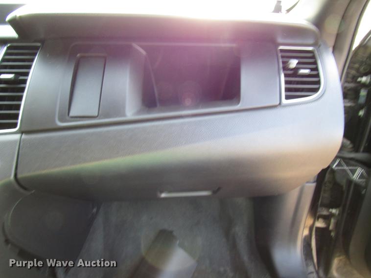 image for item FT9765 2013 Ford Taurus Police