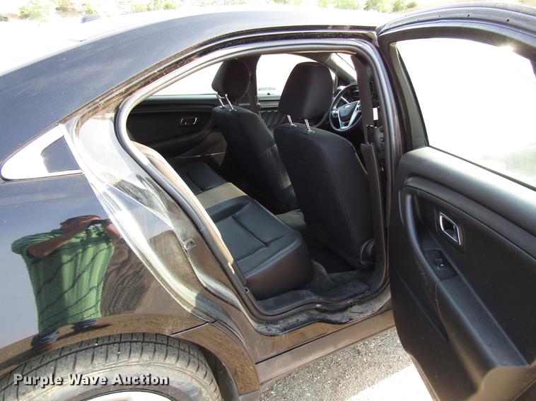 image for item FT9765 2013 Ford Taurus Police