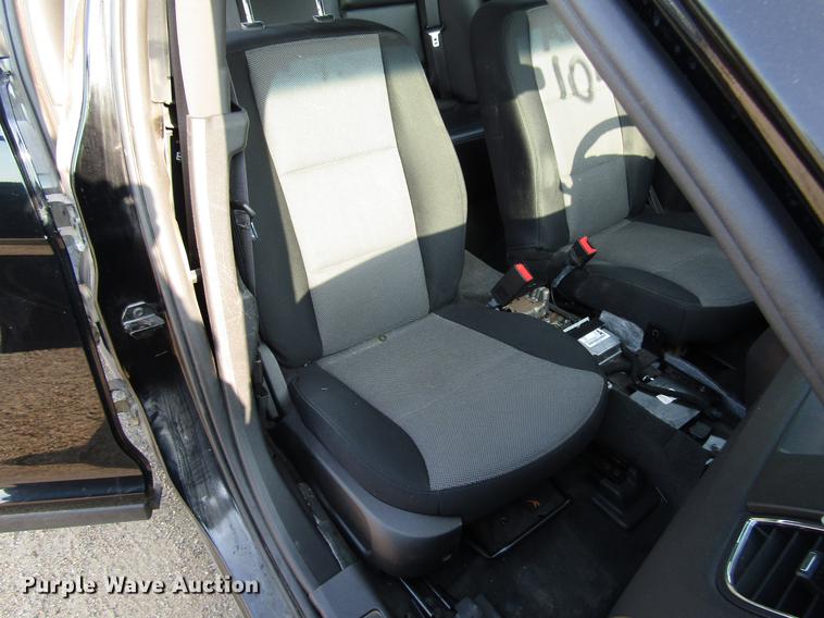 image for item FT9765 2013 Ford Taurus Police