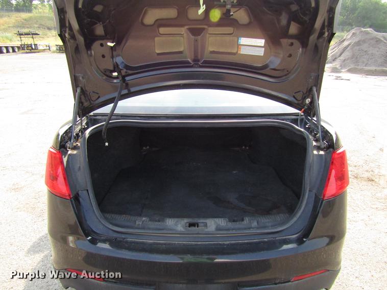 image for item FT9765 2013 Ford Taurus Police