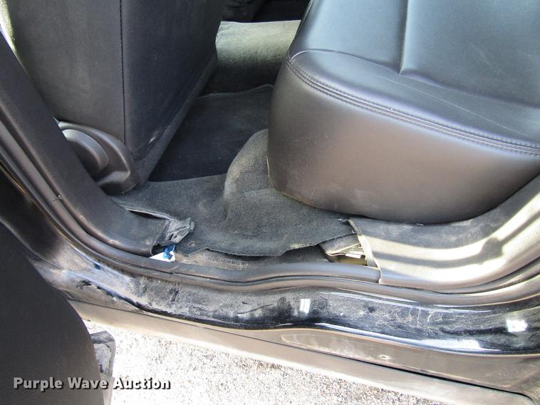 image for item FT9765 2013 Ford Taurus Police