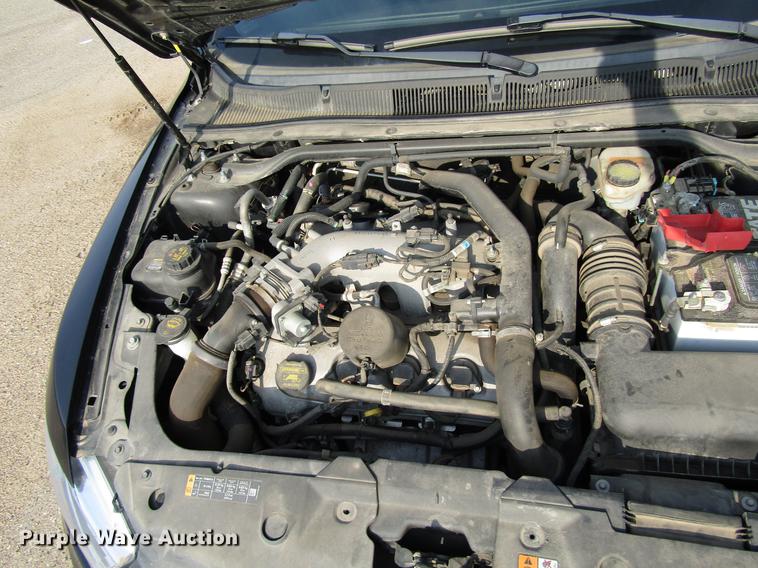 image for item FT9765 2013 Ford Taurus Police