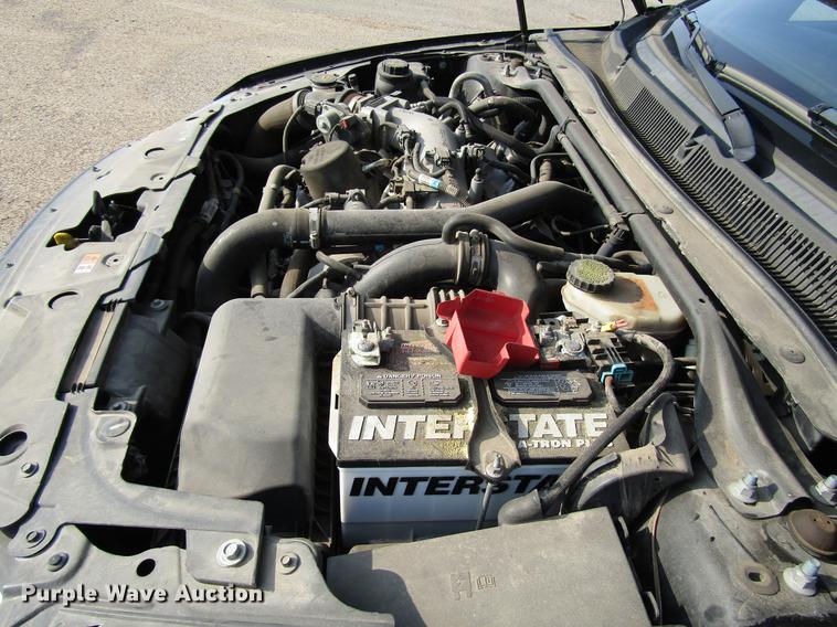 image for item FT9765 2013 Ford Taurus Police