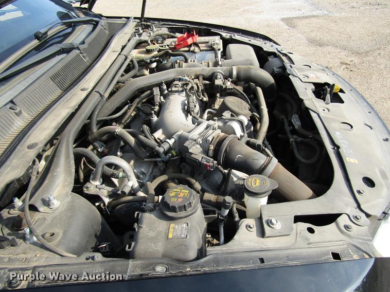 image for item FT9765 2013 Ford Taurus Police